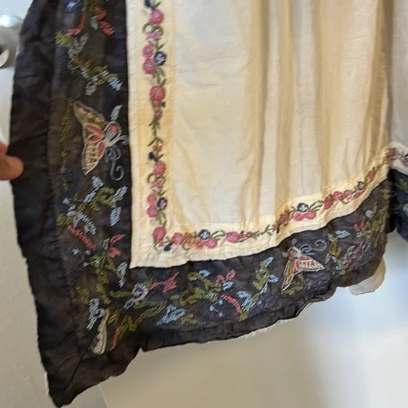 Magnolia pearl Duster/ Kimono - Picture 13 of 14